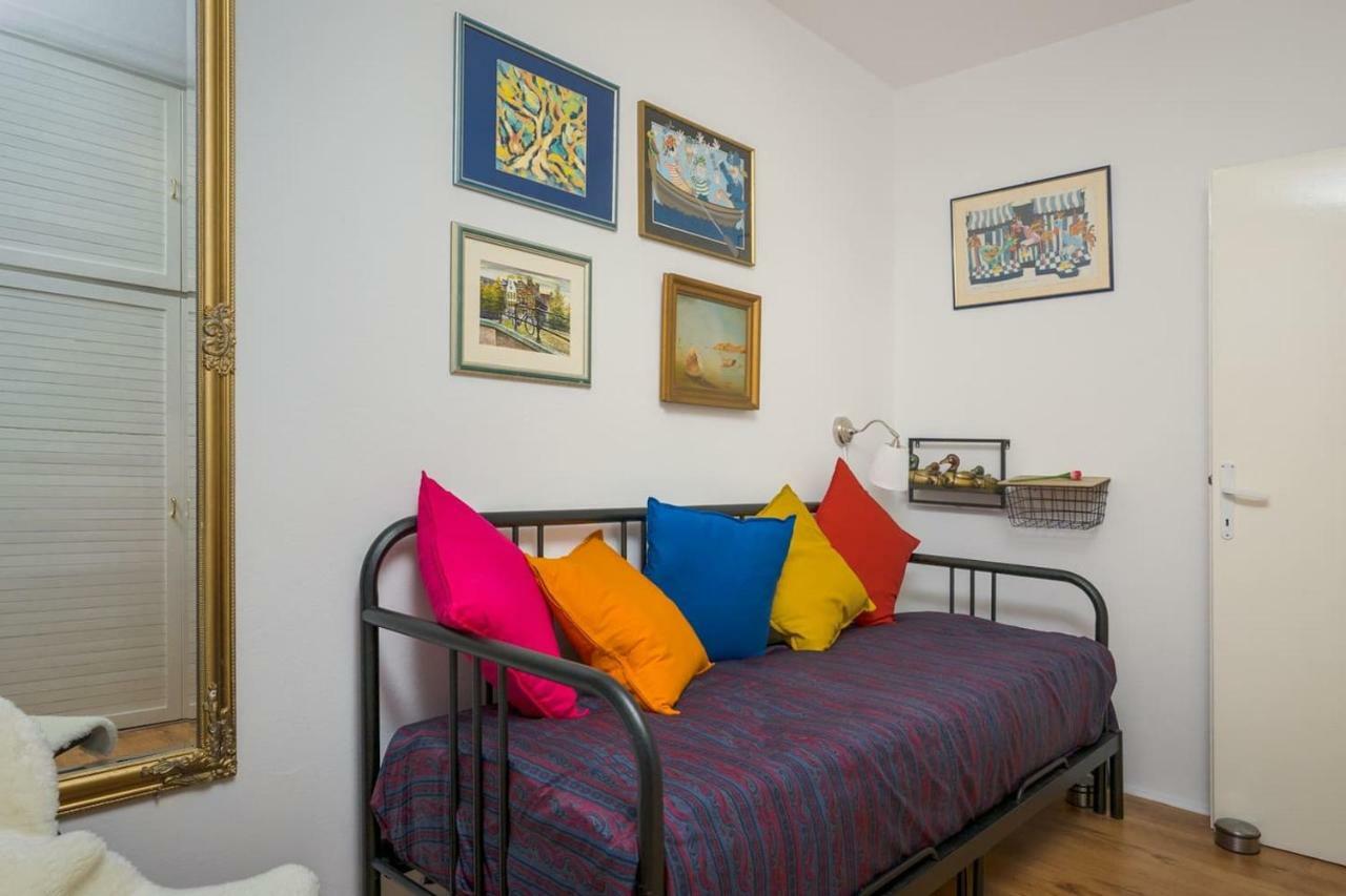 Art Apartment "Maresol" Dubrovnik Buitenkant foto