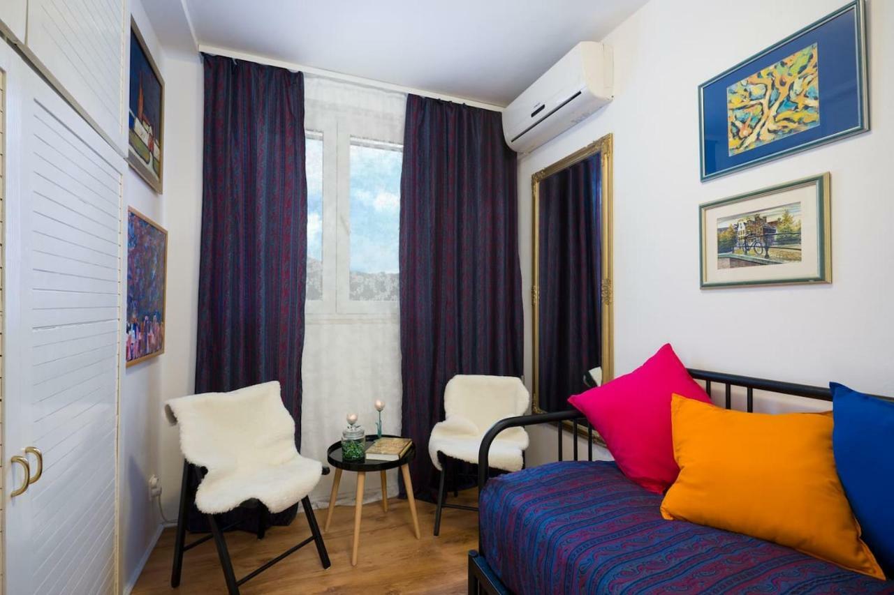 Art Apartment "Maresol" Dubrovnik Buitenkant foto