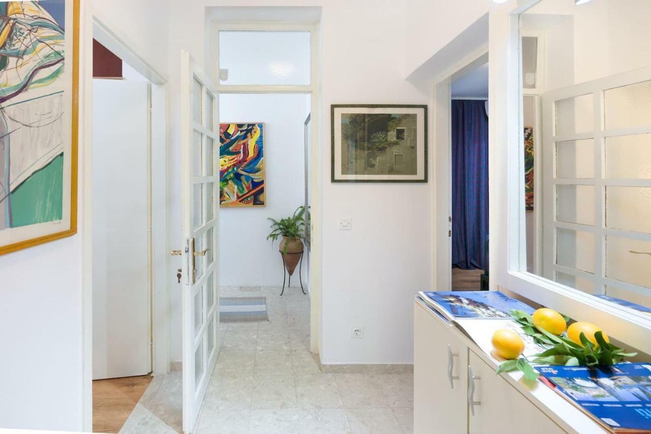 Art Apartment "Maresol" Dubrovnik Buitenkant foto